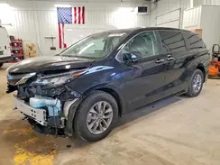 5TDYRKEC2NS100497 2022 TOYOTA SIENNA