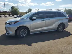 5TDYRKEC2NS103335 2022 TOYOTA SIENNA