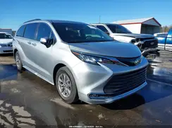 5TDYRKEC2NS118823 2022 TOYOTA SIENNA