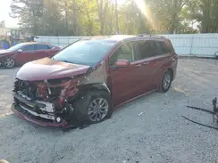 5TDYRKEC2NS126887 2022 TOYOTA SIENNA
