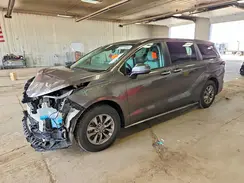 5TDYRKEC2NS132771 2022 TOYOTA SIENNA