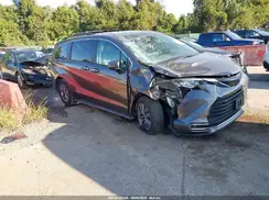5TDYRKEC2NS133631 2022 TOYOTA SIENNA