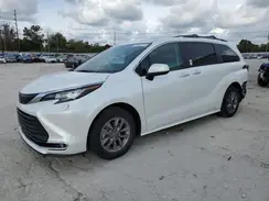 5TDYRKEC2NS134018 2022 TOYOTA SIENNA