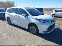 5TDYRKEC2PS139206 2023 TOYOTA SIENNA