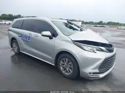 5TDYRKEC2PS146852 2023 TOYOTA SIENNA