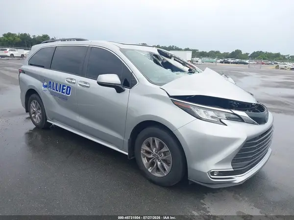 5TDYRKEC2PS146852 2023 TOYOTA SIENNA - Image 1