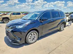 5TDYRKEC2PS163232 2023 TOYOTA SIENNA