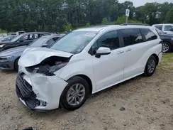 5TDYRKEC2SS233384 2025 TOYOTA SIENNA