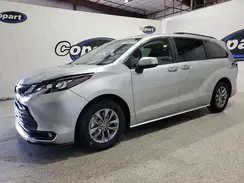 5TDYRKEC2SS237466 2025 TOYOTA SIENNA