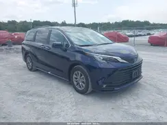 5TDYRKEC2SS237628 2025 TOYOTA SIENNA