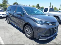 5TDYRKEC2SS239038 2025 TOYOTA SIENNA