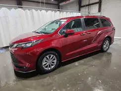 5TDYRKEC2SS243705 2025 TOYOTA SIENNA