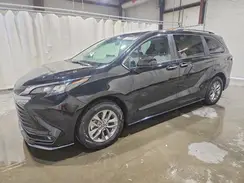 5TDYRKEC2SS255420 2025 TOYOTA SIENNA