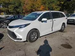 5TDYRKEC2SS258012 2025 TOYOTA SIENNA