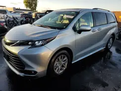 5TDYRKEC2SS259676 2025 TOYOTA SIENNA