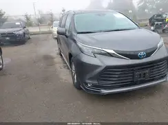 5TDYRKEC2SS259967 2025 TOYOTA SIENNA