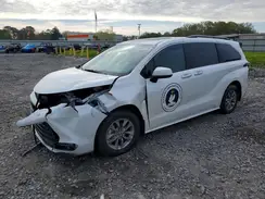5TDYRKEC2SS289437 2025 TOYOTA SIENNA