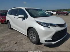 5TDYRKEC2TS312653 2026 TOYOTA SIENNA