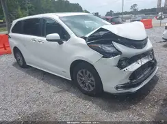 5TDYRKEC3MS004361 2021 TOYOTA SIENNA