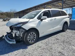 5TDYRKEC3MS005896 2021 TOYOTA SIENNA