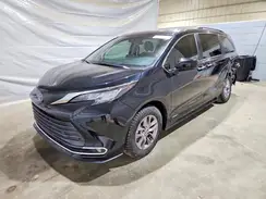 5TDYRKEC3MS023413 2021 TOYOTA SIENNA