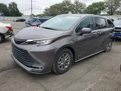 5TDYRKEC3MS027493 2021 TOYOTA SIENNA