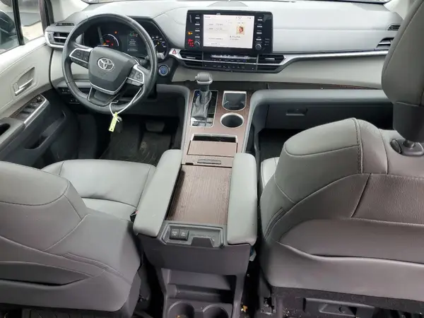 5TDYRKEC3MS027493 2021 TOYOTA SIENNA - Image 8