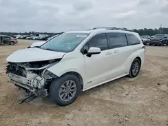5TDYRKEC3MS029650 2021 TOYOTA SIENNA