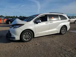 5TDYRKEC3MS034377 2021 TOYOTA SIENNA