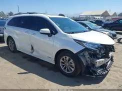 5TDYRKEC3MS045055 2021 TOYOTA SIENNA