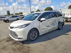 5TDYRKEC3MS050949 2021 TOYOTA SIENNA