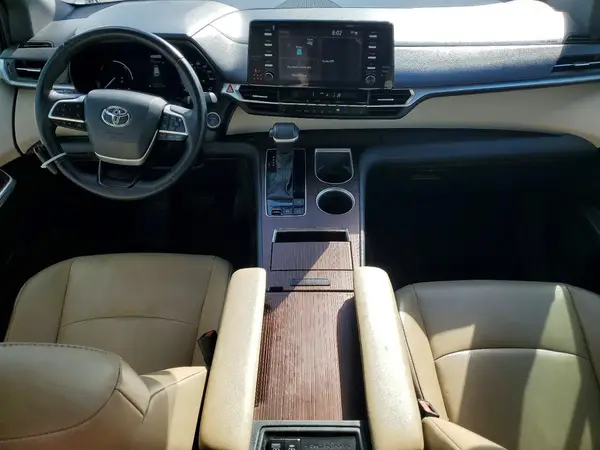 5TDYRKEC3MS050949 2021 TOYOTA SIENNA - Image 8