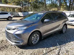5TDYRKEC3MS055181 2021 TOYOTA SIENNA