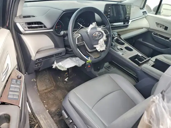 5TDYRKEC3MS058534 2021 TOYOTA SIENNA - Image 8