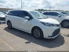 5TDYRKEC3MS061580 2021 TOYOTA SIENNA
