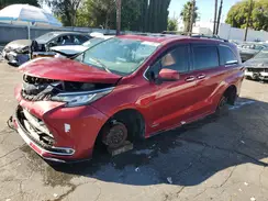 5TDYRKEC3MS067783 2021 TOYOTA SIENNA