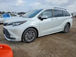 5TDYRKEC3NS085590 2022 TOYOTA SIENNA