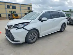 5TDYRKEC3NS089400 2022 TOYOTA SIENNA
