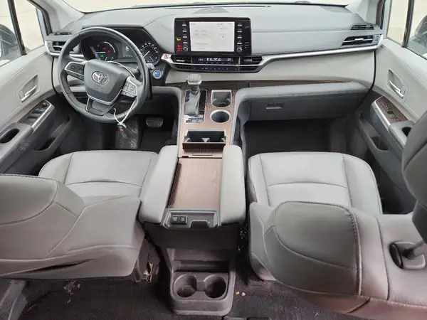 5TDYRKEC3NS094192 2022 TOYOTA SIENNA - Image 8