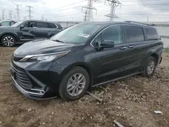 5TDYRKEC3NS095648 2022 TOYOTA SIENNA