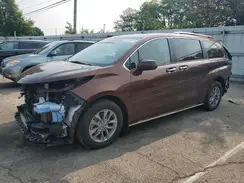 5TDYRKEC3NS098825 2022 TOYOTA SIENNA