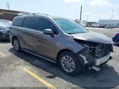 5TDYRKEC3NS101691 2022 TOYOTA SIENNA