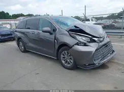 5TDYRKEC3NS111279 2022 TOYOTA SIENNA