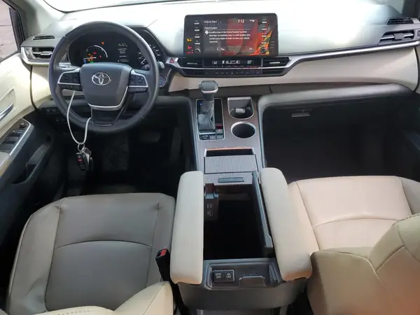5TDYRKEC3NS113730 2022 TOYOTA SIENNA - Image 8