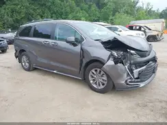 5TDYRKEC3NS123027 2022 TOYOTA SIENNA