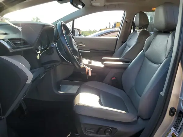 2022 TOYOTA SIENNA COPART lot 60911425 auction photo 7