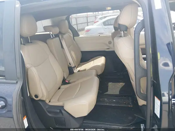 5TDYRKEC3PS150554 2023 TOYOTA SIENNA - Image 8