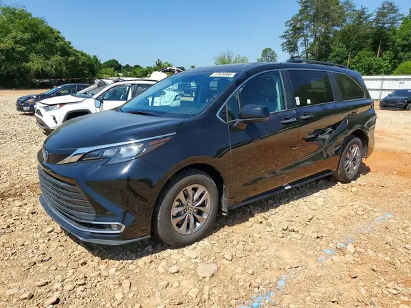 5TDYRKEC3RS182603 2024 TOYOTA SIENNA - Image 1