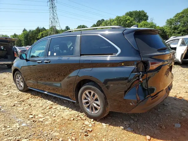 5TDYRKEC3RS182603 2024 TOYOTA SIENNA - Image 2