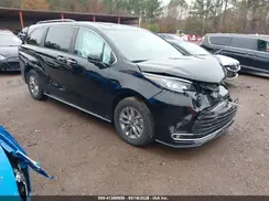 5TDYRKEC3RS205829 2024 TOYOTA SIENNA